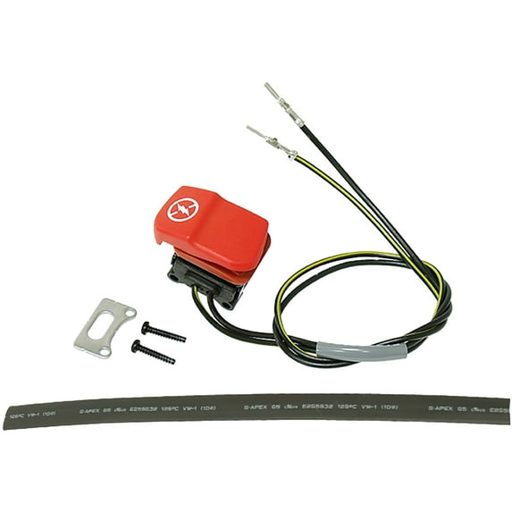 New Kill Switch For Ski-Doo MXZ REX 600 2003