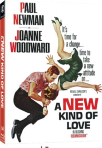 Imprint - A New Kind of Love [BLU-RAY]