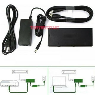 Xbox one s kinect adapter cheap walmart