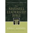 thumbnail image 1 of Pre-Owned New King James Version (Maxwell Leadership Bible) Paperback, 1 of 1