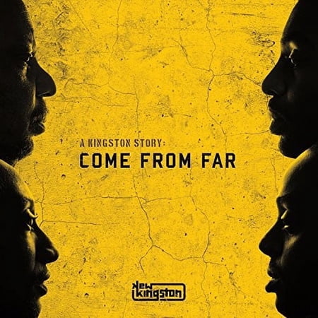 New Kingston - Kingston Story: Come From Far - Vinyl