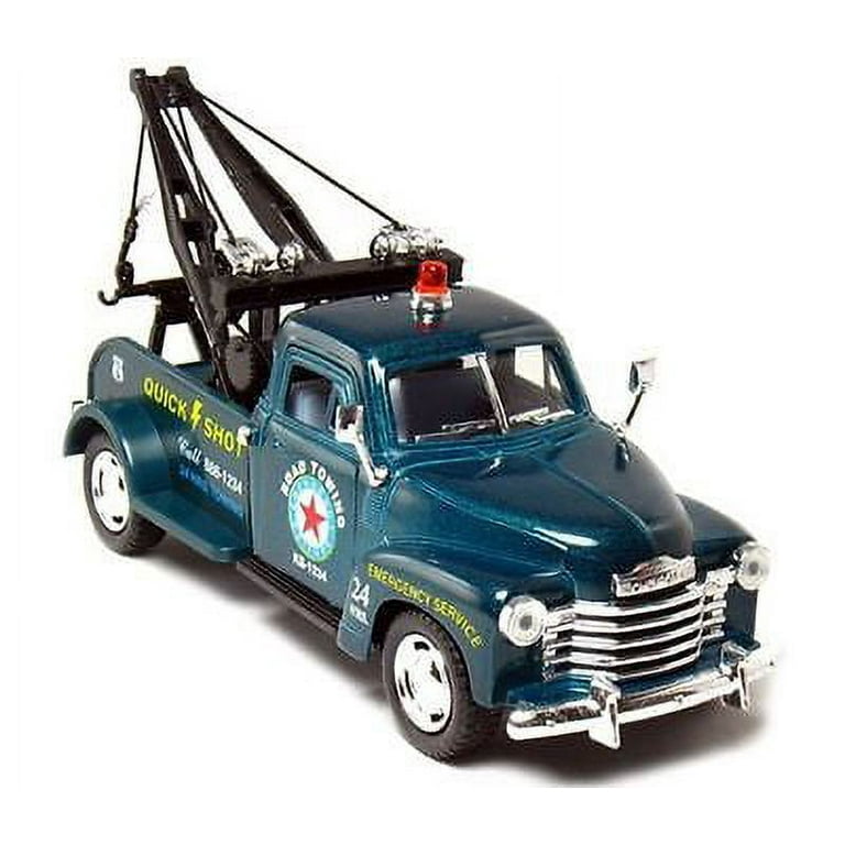 No204 ミニカー1/24 1953 Chevy Wrecker 1953 Chevy Wrecker
