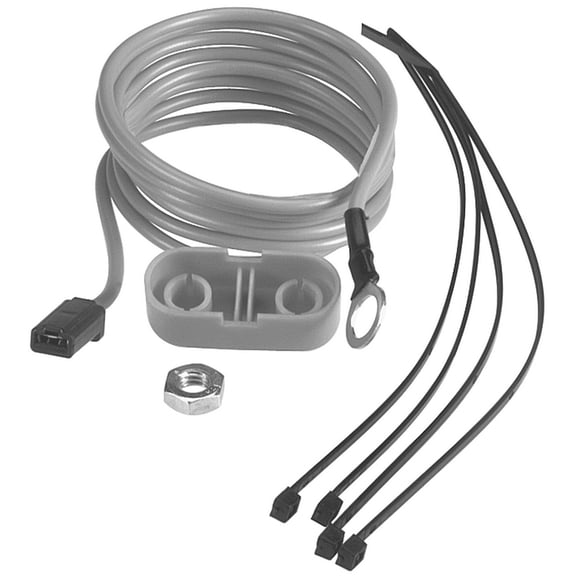 New Starter Harness Kit PMGR Retrofit Compatible with 1990-1997 Ford F-150 F-250 F-350 Ranger Explorer Mustang LTD Crown Victoria 4.9L 5.0L 5.8L V6 V8