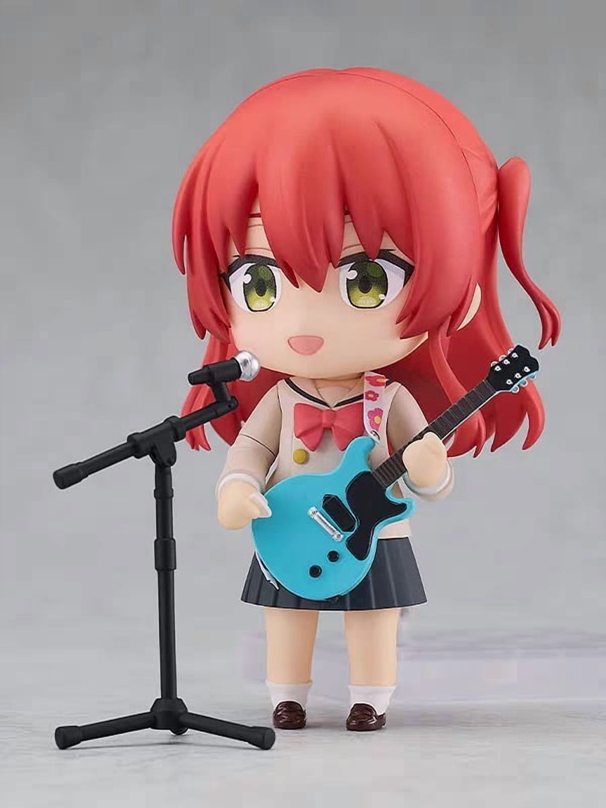 New Kita Ikuyo (2244 Q Ver) Character Anime Model Statue Action Figures Desktop Ornament Popular Decorations Fan Souvenirs Creative Gift Collectable