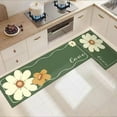 thumbnail image 1 of New Kitchen Floor Mat Diatom Mud Pad Super Absorbent Bath Pad Anti-Slip Carpet Bathroom Mats Wipeable Wash Long Strip Carpet, 1 of 6