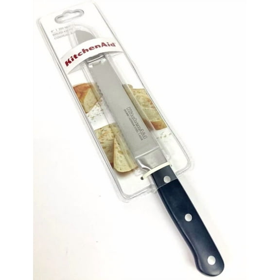 New Kitchenaid 8/205Mm German Stainless Steel Dishwasher Safe Bread Knife