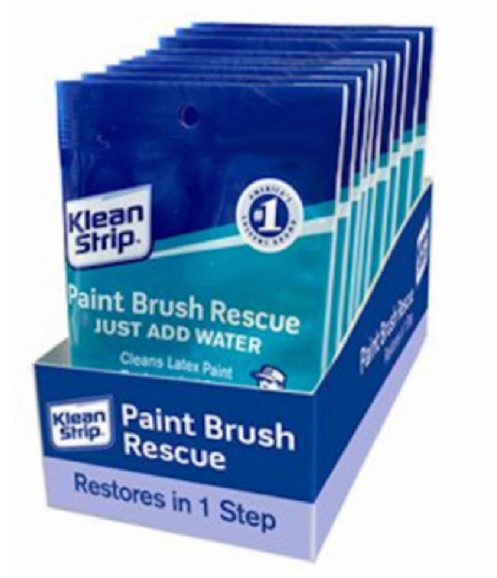 New Klean Strip EKBC12 Paint Brush Rescue, 3 Oz