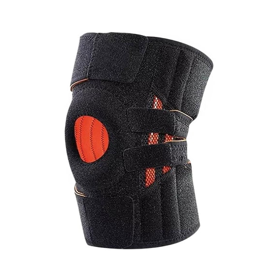 New Knee Support Brace Compression Strap Sleeve Sports Protector Adjustabl TGP