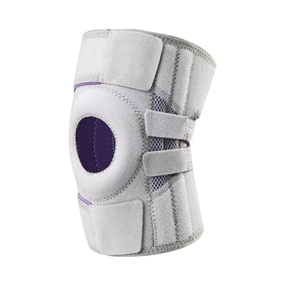 New Knee Support Brace Compression Strap Sleeve Sports Protector Adjustabl TGP