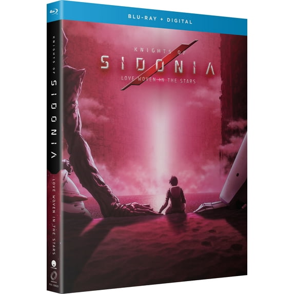 New Knights of Sidonia: Love Woven in the Stars (Blu-ray)