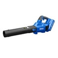thumbnail image 1 of Kobalt 40-volt 520-CFM Brushless Handheld Cordless Electric Leaf Blower (Tool Only), 1 of 4