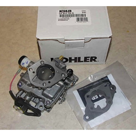 New Kohler OEM Carburetor 2485358 2485358-S