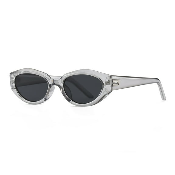 "New Korean Style GM Retro Cat Eye Sunglasses for Women – Premium UV Protection Polarized Sun Glasses for Men and Women"