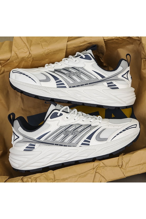 New Korean Version Dad Shoes, Versatile Sports Men's Board Shoes , Running Shoes,