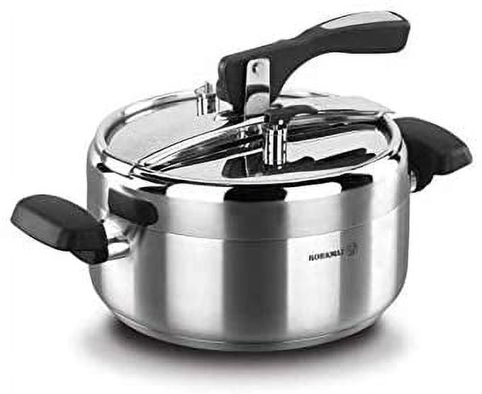 Korkmaz Turbo Pressure Cooker - Thumbnail 2