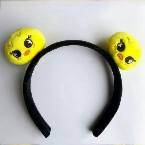 New Kpop Idol Stray Kids Hair Band Elastic SKZ Hair Bands Hair Scrunchie