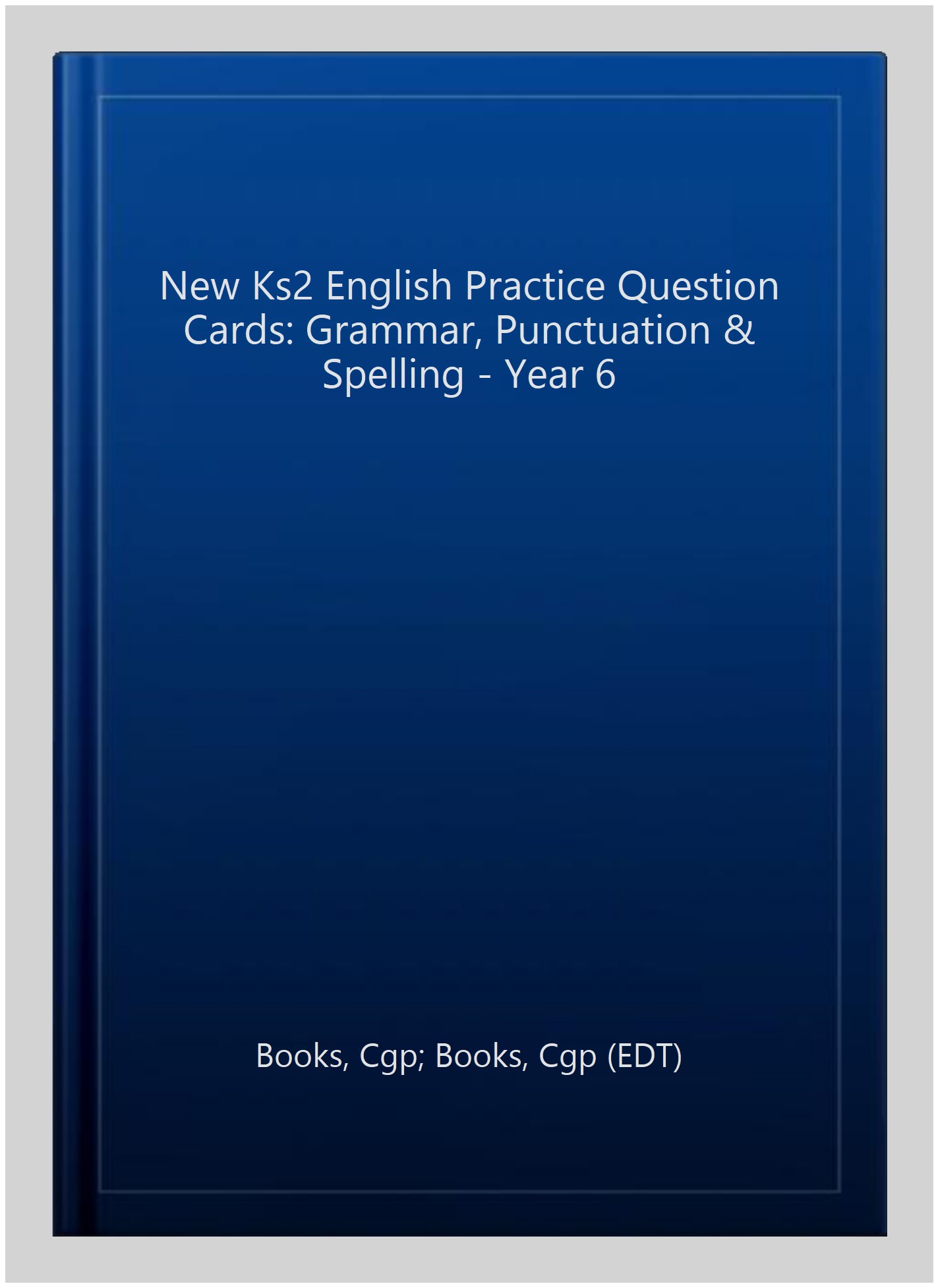 Pre Owned New Ks2 English Practice Question Cards Grammar Punctuation Pre owned new ks2 english practice question cards grammar punctuation