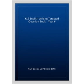New Ks2 English Writing Targeted Question Book - Year 6