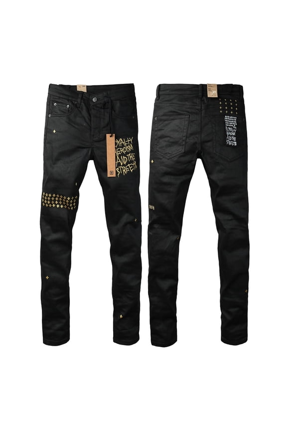 New Ksubis Jeans for Men's Casual Stylish Straight Slim Fit Jeans Streetwear Slim Fit Stretch Jeans Baggy Ripped Straight Skinny Denim Pants Size 28