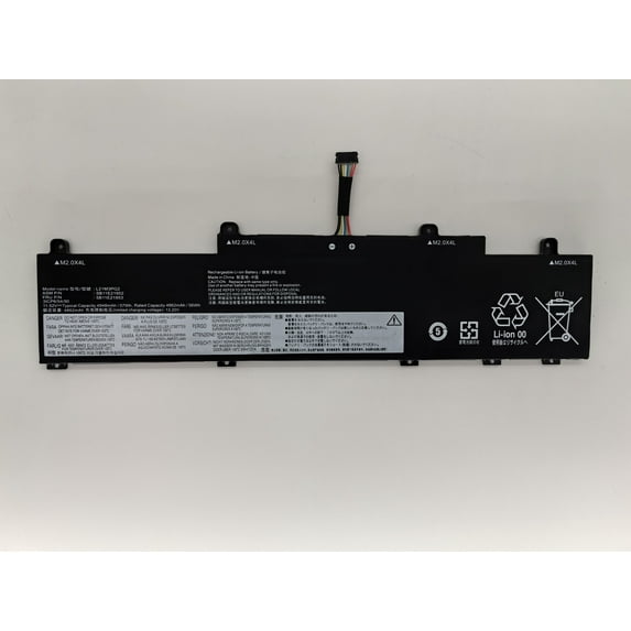 New L21M3PG2 L21C3PG2 L21D3PG2 L21L3PG1 L21M3PG1 L21C3PG1 L21D3PG1 replacement battery For Lenovo Thinkpad L14 L15 3rd Gen 2022 5B11F21953 SB11F21947 5B11F21941 Series
