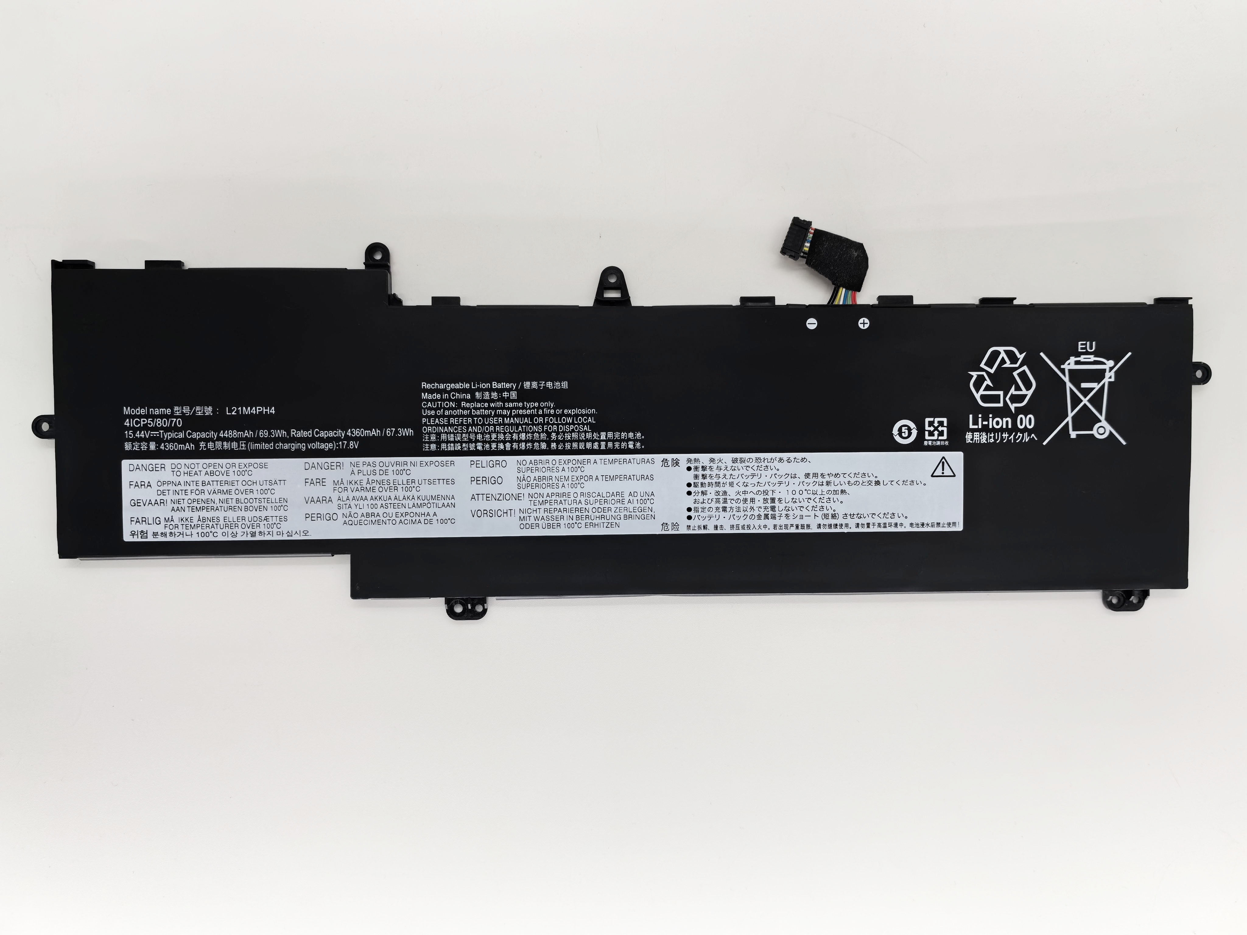 Price in SriLanka - Lenovo L20L3PF0 Type A Laptop Battery