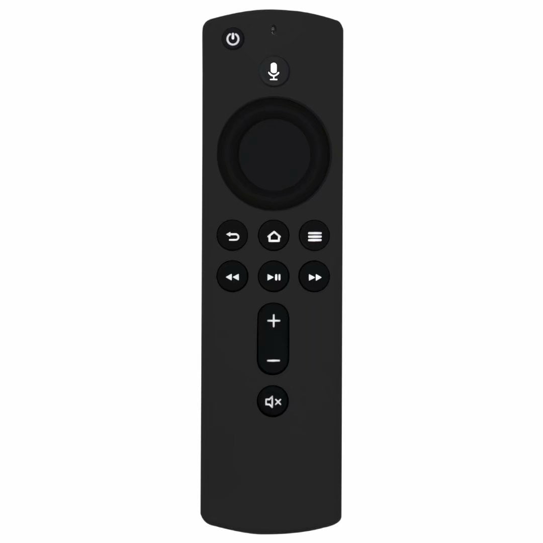 Control Remoto Reemplazo Voz L5b83h (2da Generación) Apto  Fire Tv  Stick 4k, Fire Tv Cube 1ra Generación, Fire Tv Cube 2da Generación, Fire Tv  Stick 2da Generación (3ra Generación), Fire Tv