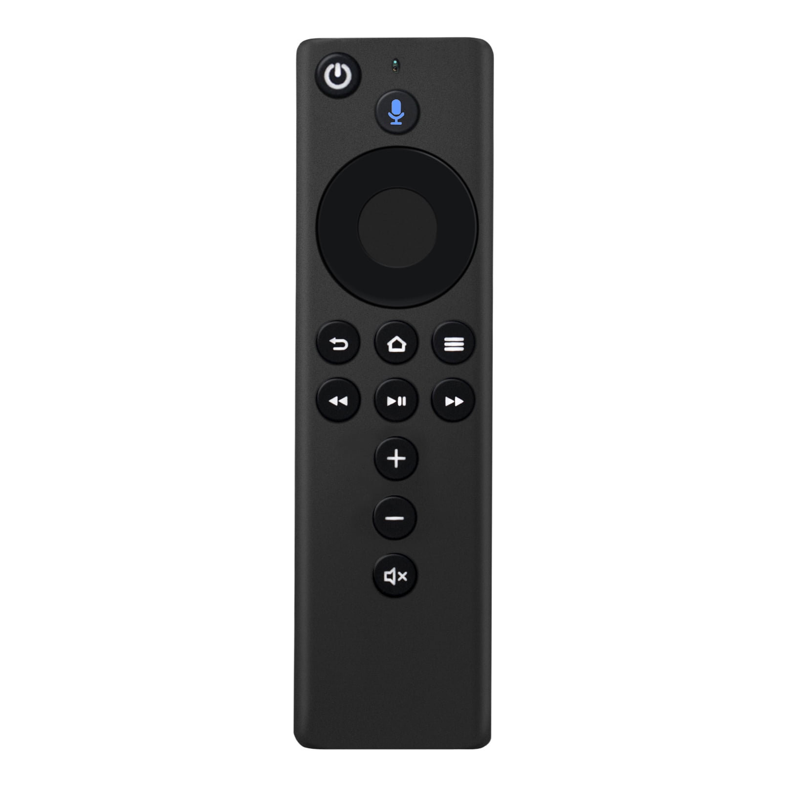 Fire TV Cube A78V3N Streaming Media Player with Voice Remote - Black  for sale online