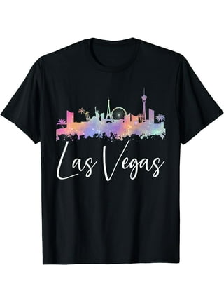 Infants' Las Vegas Aviators LAT Apparel Born in Fabulous Las Vegas Gray/Pink Blend Short Sleeve Onesie 24M