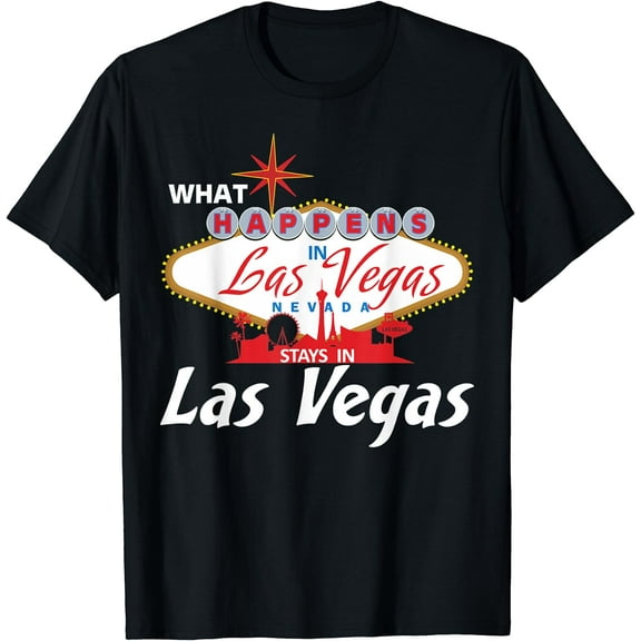 New LAS VEGAS Love Unisex T shirt for Holidays in Vegas T-Shirt