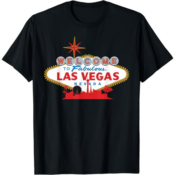 New LAS VEGAS Love Unisex Tshirt for Holidays in Vegas T-Shirt