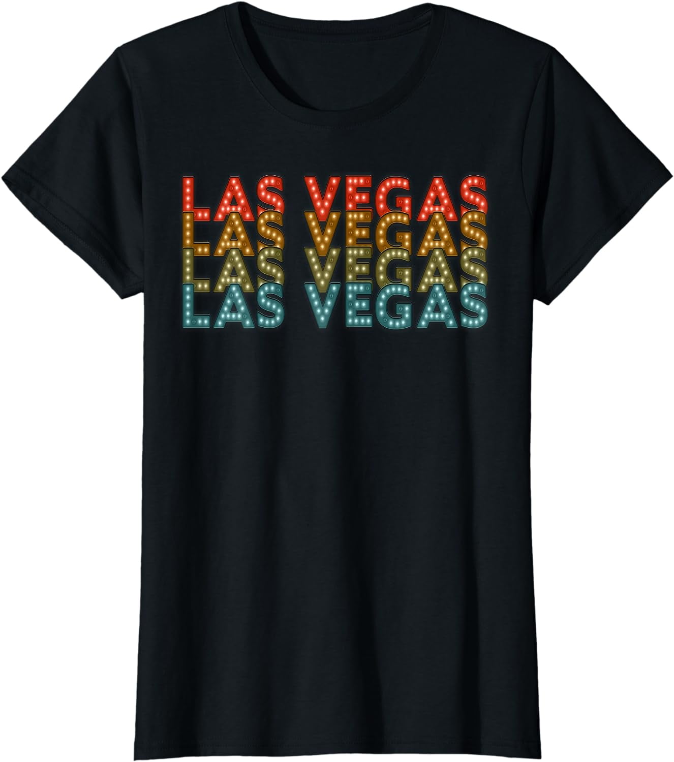 New LAS VEGAS Love Unisex Tshirt for Holidays in Vegas T-Shirt ...