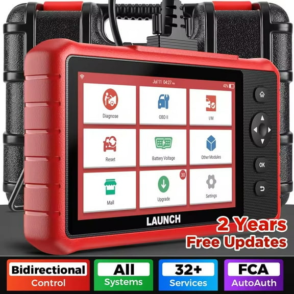 New LAUNCH X431 CRP919X Lite Car Diagnostic Tool OBD2 Scanner Automotive Scanner Auto Scan Diagnosis 2024 New Arrival