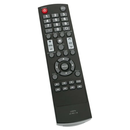 New LC-RC1-16 for Sharp TV Remote Control LC-32LB370 LC32LB370 LC-32LB370U
