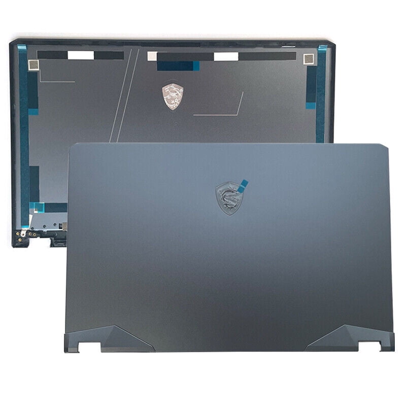 New LCD Back Cover For MSI 9S7-17K314 GE76 Raider 11UG/11UH/11UE(MS ...