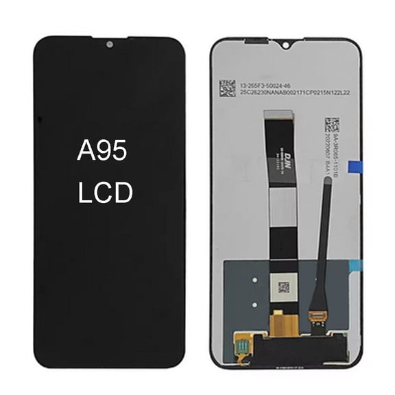 New LCD For Blackview A95 LCD Touch Screen Digitizer Assembly Repair Parts Mobile Phone Screen