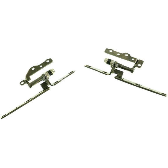 New LCD Screen Hinges Set L + R Replacement for Dell G3 15 3590 P89F P/N:433.0H70D.0011 433.0H70E.0011