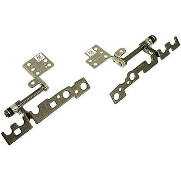 New LCD Screen Hinges Set Replacement for Lenovo Erazer Y50 Y50-70 Y50-70A Touch Y50-70AM-IFI Y50-70AM-ISE Y50-70AS-ISE P/N: AM14R000100 AM14R000200 (Left Right)