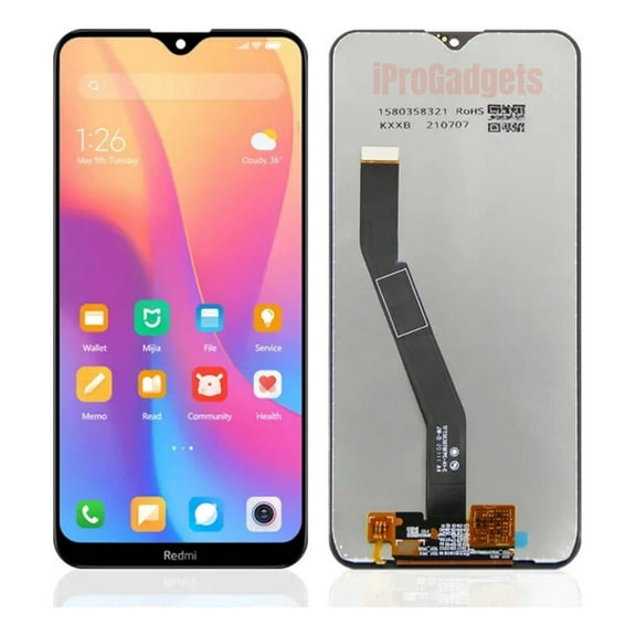 New LCD Touch Screen for Xiaomi Redmi 8 8a M1908c3ig