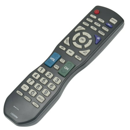 New LD230RM Remote Control for APEX Digital LED LCD TV LD4088RM LD200RM LD220RM