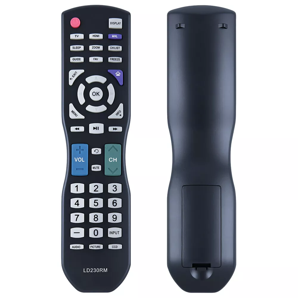 Telecomando Universale APEX LD200RM Per TV LCD/LED HDTV – Nuovo – Venditore USA