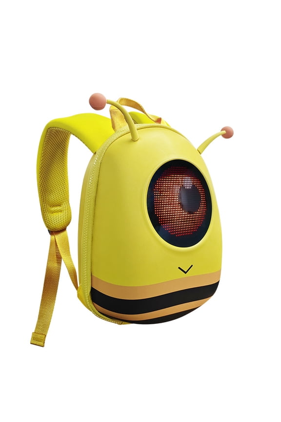 New LED Backpack - DIY Animated Smart & Cute, Ideal for Outdoor Leisure