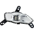 thumbnail image 1 of New Led Fog Light Compatible With Ford Expedition Max Xl 6 Cyl 3.5L Expedition Max Ssv 6 Cyl 3.5L Expedition Xl 2018-2021 By Fo2593249 Gt4z15200c RF73010167UQ, 1 of 8