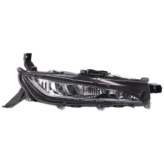 New LED Fog Light Compatible With Lexus RX350 F Sport RX350L Base RX450h Base RX450h F Sport RX350 2020-2022 By LX2593126 8121048070