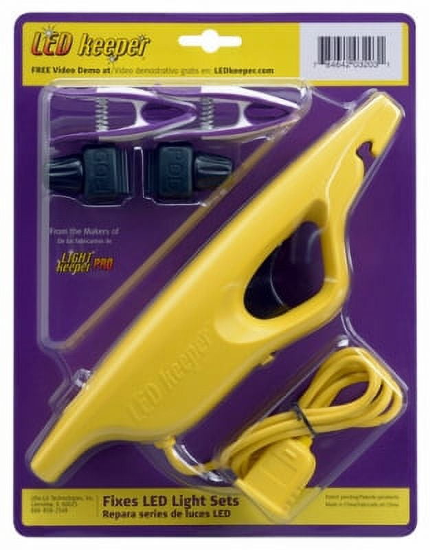 New LED Keeper Repair Tool Complete Tool To Diagnose & Repair Most LED