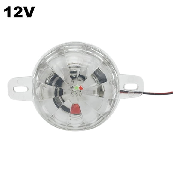 New LED Strobe Light Collision undercarriage Light Waterproof Auxiliary Motorcycles Boats ATV Lamp For Cars Fog