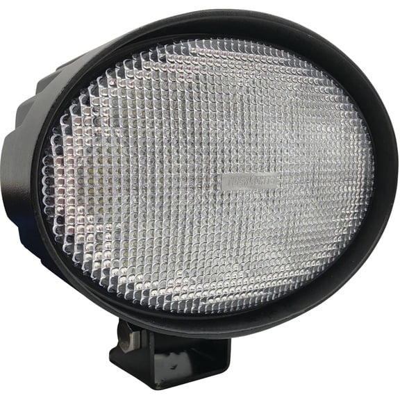 LED Oval Rear Fender Light Compatible with Case IH Magnum 180 200 220 250 310 New Holland T8.300 T8.350 T8.390 T8.420 Tier 4 Tractor Flood 84380268