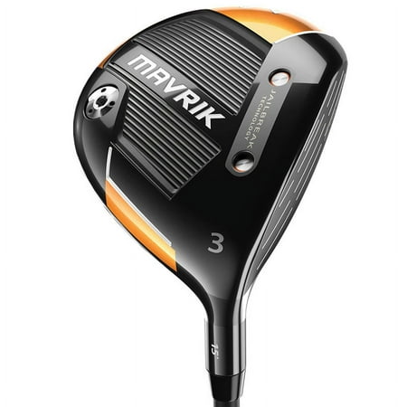 New LH Callaway 2020 Mavrik Mens 3 Wood 15° Project X EvenFlow Riptide 60 Graphite 5.5