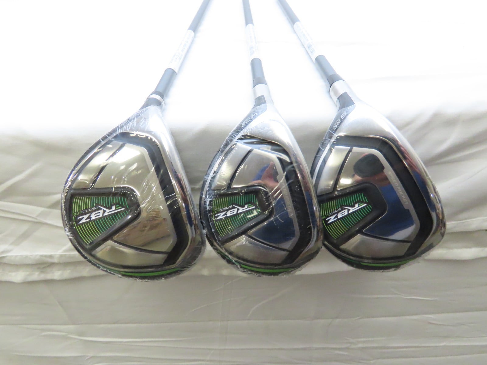 Complete Taylor Made Golf Set