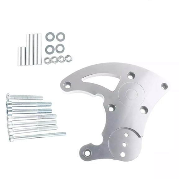 New LS R4 AC Bracket LQ LS2 LS3 LS6 Vortec A/C Truck