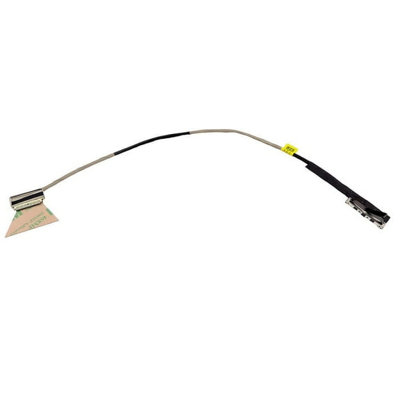 New LVDS LCD LED Flex Video Screen Cable 30pin for HP EliteBook 740 G5 745 G5 840 G5 845 G5 840 G6 ZBook 14" 14u G6 Non-Touch Screen P/N:L14370-001, 6017B0894101